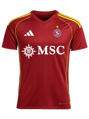 Servette FC maillot domicile de football pour adulte uniforme de football pour homme première tenue de sport haut de football 2025-2026