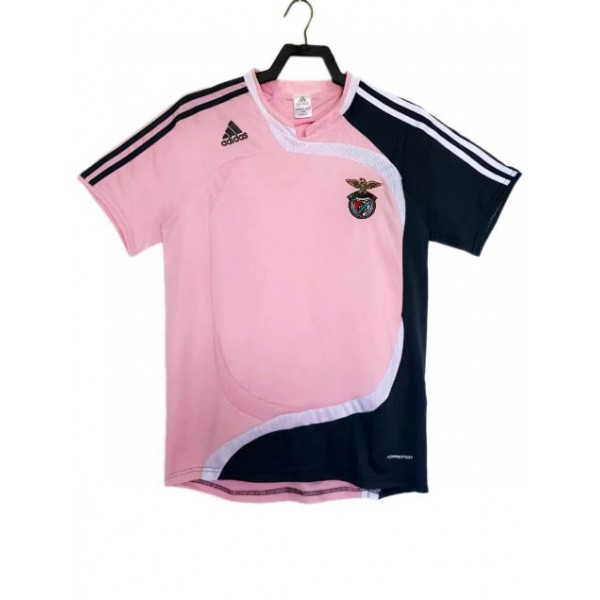 Benfica away jersey mens retro shirt 2007-2008
