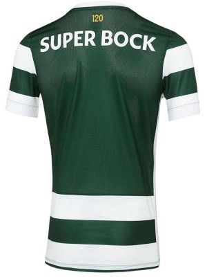 Sporting Lisboa home jersey 2026-2027