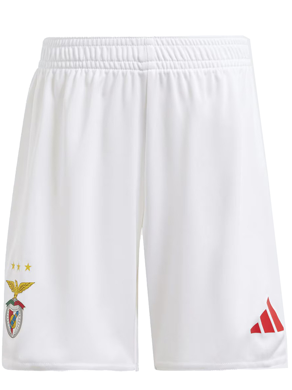 Benfica maillot domicile short homme premier football vêtements de sport uniforme maillot de football pantalon 2024-2025