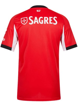Benfica maillot domicile de uniforme de football haut de maillot de football premier sport homme 2025-2026