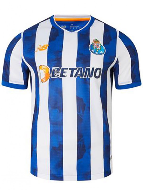 FC porto maillot domicile uniforme de football adulte premier maillot de football sportswear pour hommes 2024-2025