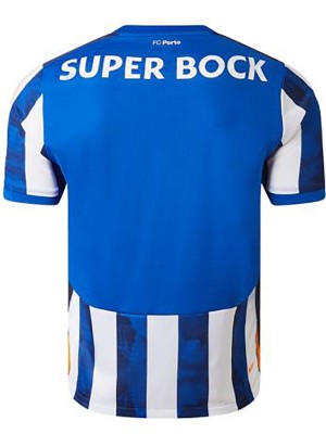 FC porto maillot domicile uniforme de football adulte premier maillot de football sportswear pour hommes 2024-2025