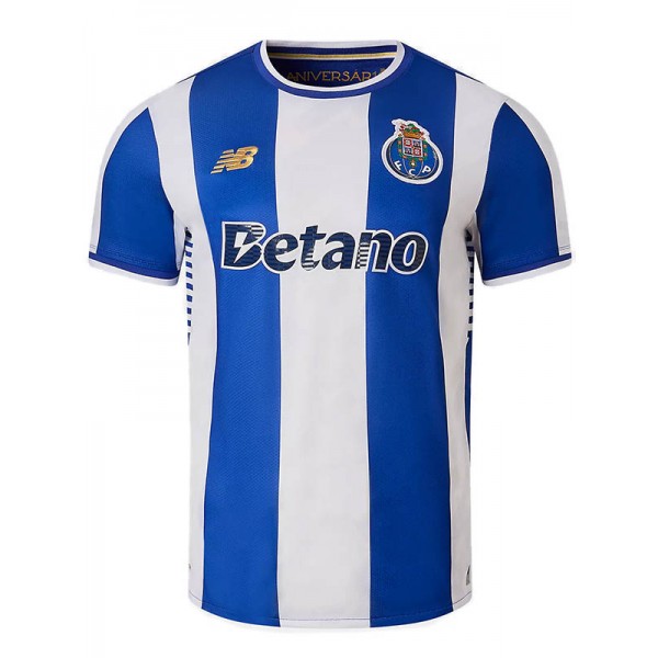 FC porto maillot domicile uniforme de football adulte premier maillot de football sportswear pour hommes 2025-2026
