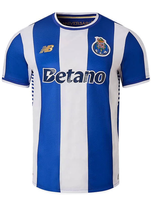 FC porto maillot domicile uniforme de football adulte premier maillot de football sportswear pour hommes 2025-2026