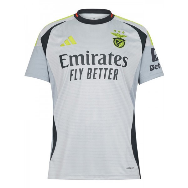 SL Benfica troisième maillot uniforme de football pour adulte 3ème maillot de football pour homme 2024-2025