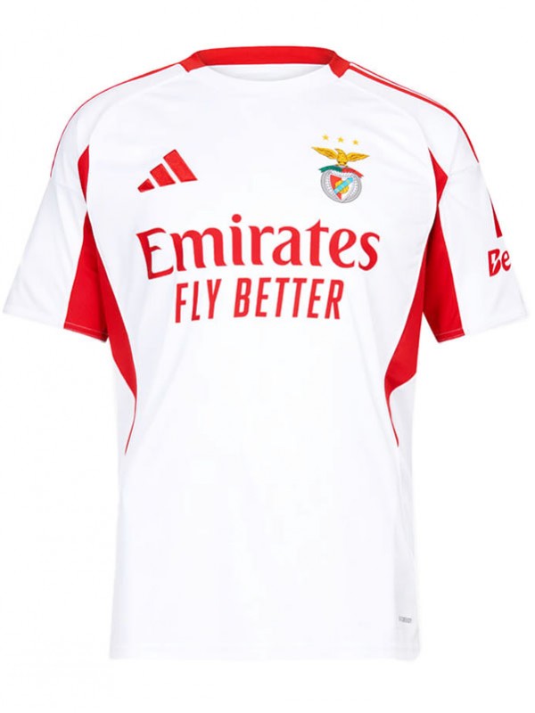 SL Benfica troisième maillot uniforme de football pour adulte 3ème maillot de football pour homme 2025-2026