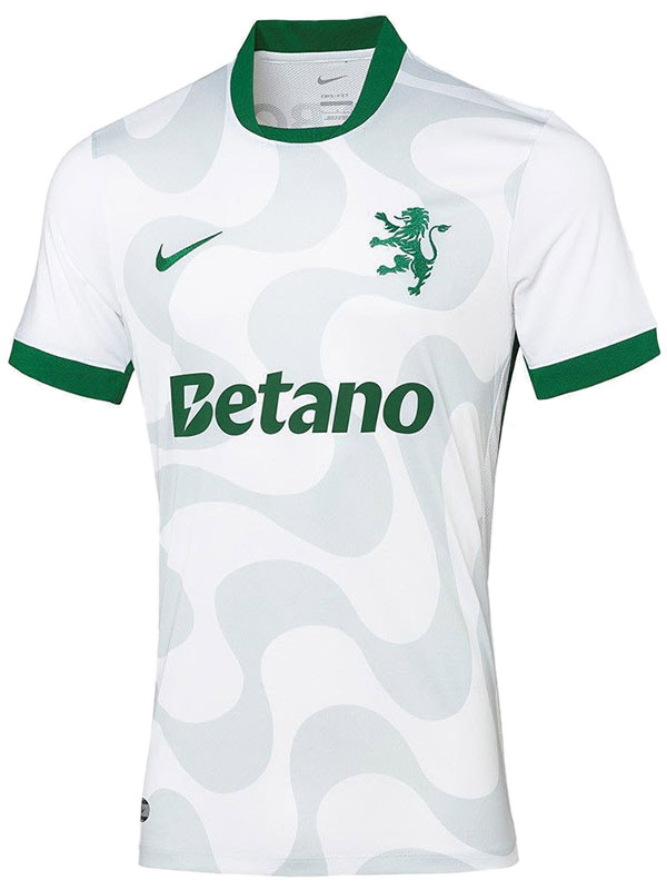 Sporting CP maillot extérieur lisbonne uniforme de football adulte hommes deuxième tenue de sport kit de football hauts chemise de sport 2025-2026