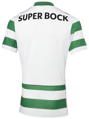 Sporting CP maillot domicile uniforme de football de Lisbonne premier vêtement de sport pour hommes kit de football hauts chemise de sport 2025-2026