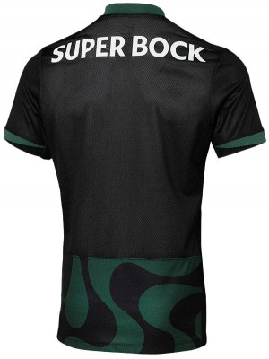 Sporting CP troisième maillot de football pour adulte uniforme de football pour homme tenue de sport haut chemise de sport 2025-2026