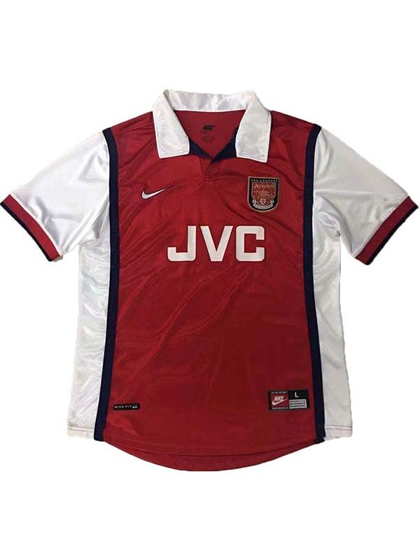 Arsenal home retro jersey 1998