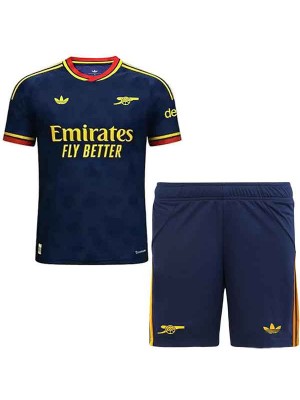 Arsenal away kids kit childrens jersey 2026-2027