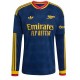 Arsenal away long sleeve jersey 2026-2027