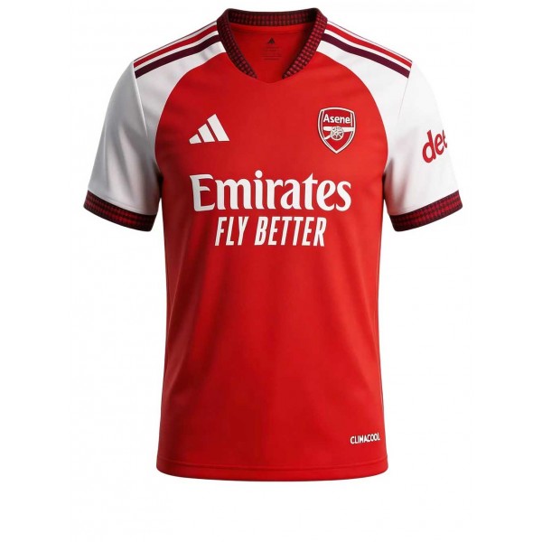 Arsenal home jersey 2026-2027