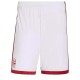 Arsenal home soccer shorts 2026-2027