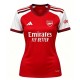 Arsenal home women jersey female shirt 2026-2027