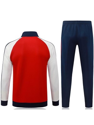 Arsenal jacket mens red training tracksuit 2026-2027