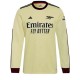 Arsenal third long sleeve jersey 2026-2027