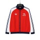 Arsenal windbreaker jacket mens red blue tracksuit 2026-2027