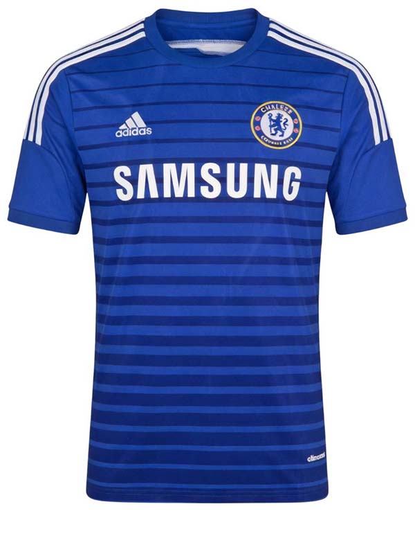 Chelsea home jersey mens retro shirt 2014-2015