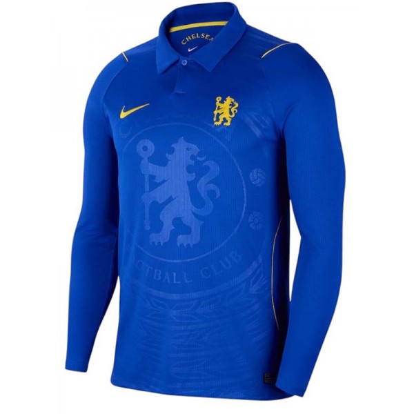 Chelsea home long sleeve jersey 2026-2027 