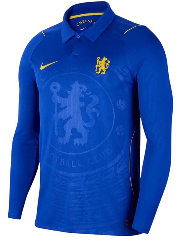 Chelsea home long sleeve jersey 2026-2027 