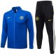 Chelsea jacket mens training blue balck   tracksuit 2026-2027
