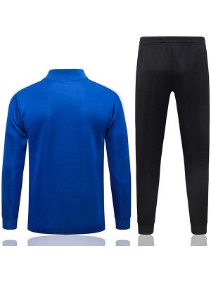 Chelsea jacket mens training blue balck   tracksuit 2026-2027