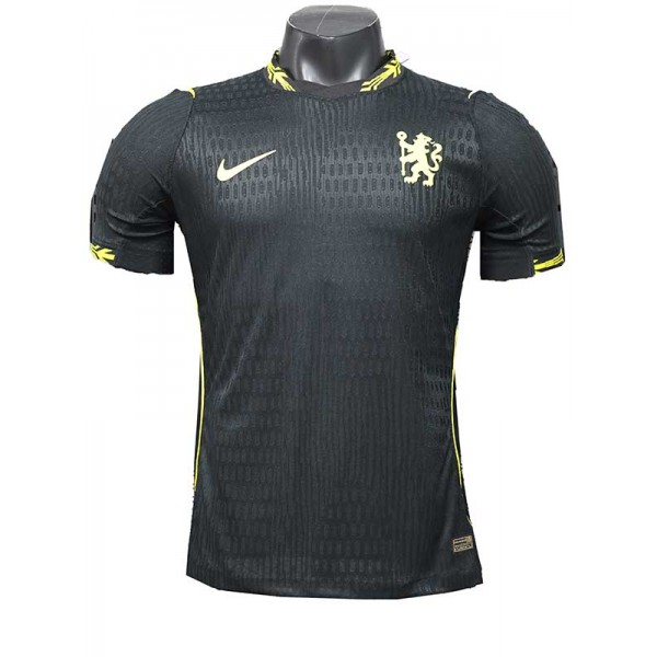 Chelsea special jersey mens black player version shirt 2026-2027