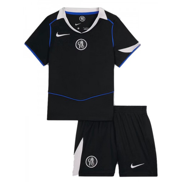 Chelsea third kids kit childrens jersey 2025-2026