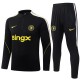 Chelsea tracksuit mens black training kit 2026-2027