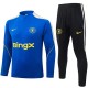Chelsea tracksuit mens blue black training kit 2026-2027