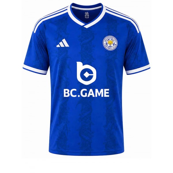 Leicester City home jersey 2026-2027