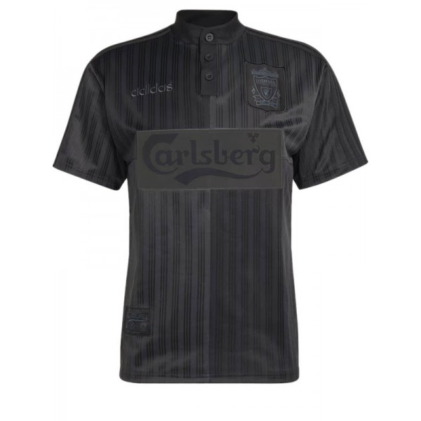 Liverpool away jersey mens retro shirt 1995-1996