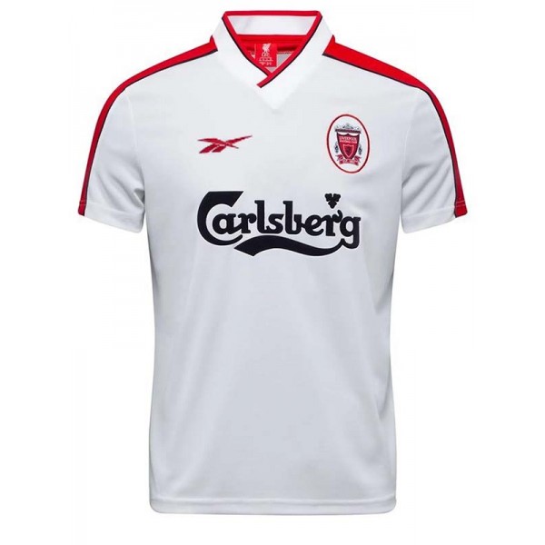 Liverpool away jersey mens retro shirt 1998-1999