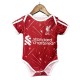 Liverpool home baby onesies bodysuit jersey 2026-2027