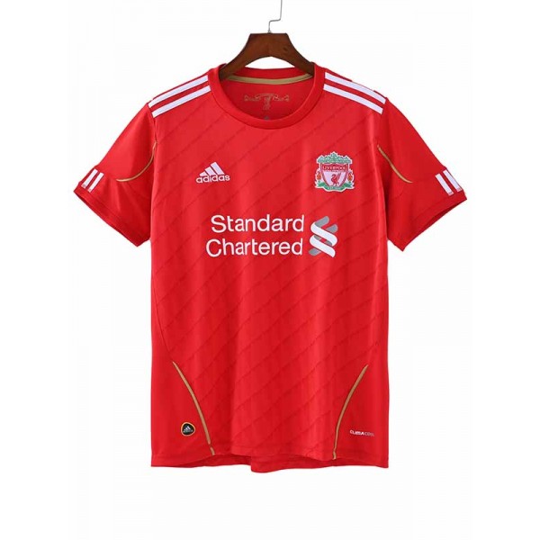 Liverpool home jersey mens retro shirt 2006-2007