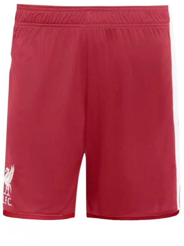 Liverpool home soccer shorts 2026-2027