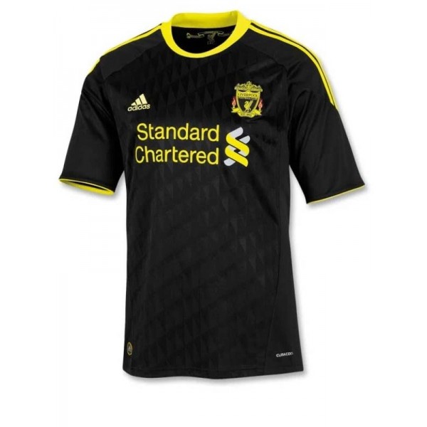 Liverpool third jersey mens retro shirt 2010-2011