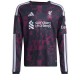 Liverpool third long sleeve jersey 2026-2027