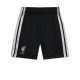 Liverpool third soccer shorts 2026-2027