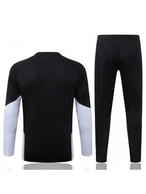 Liverpool tracksuit mens training black kit 2026-2027