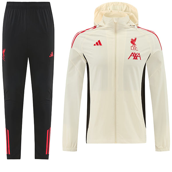 Liverpool windbreaker hoodie mens off-white jacket tracksuit 2025-2026