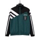 Liverpool windbreaker jacket mens dark green tracksuit 2026-2027