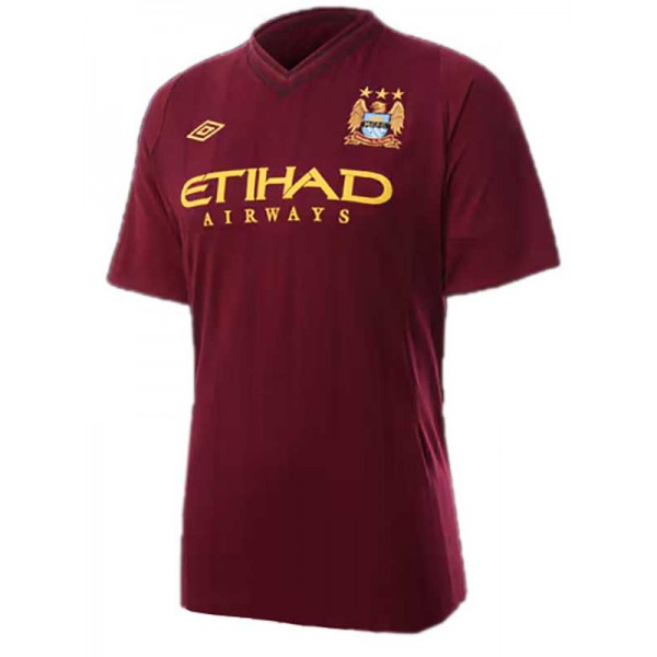 Manchester city away jersey mens retro shirt 2012-2013