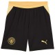 Manchester city away soccer shorts 2026-2027