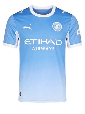 Manchester city home jersey 2026-2027