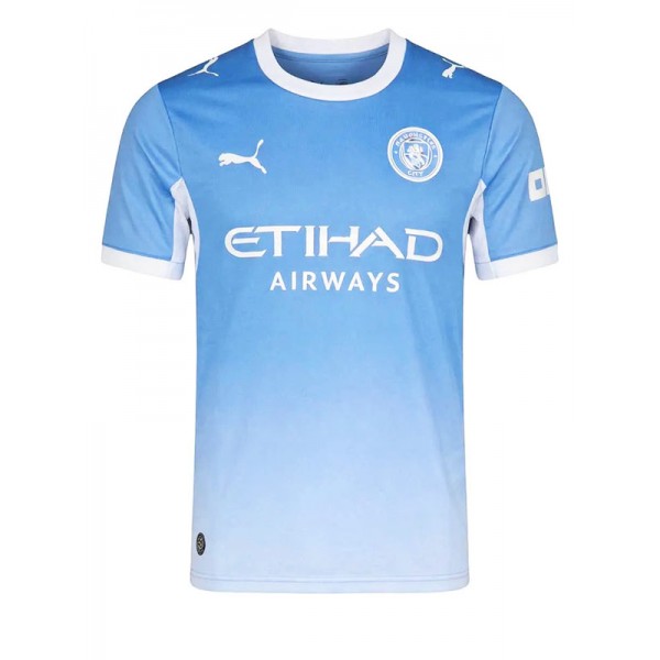 Manchester city home jersey 2026-2027
