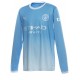 Manchester city home long sleeve jersey 2026-2027