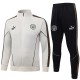 Manchester city jacket mens white training tracksuit 2026-2027